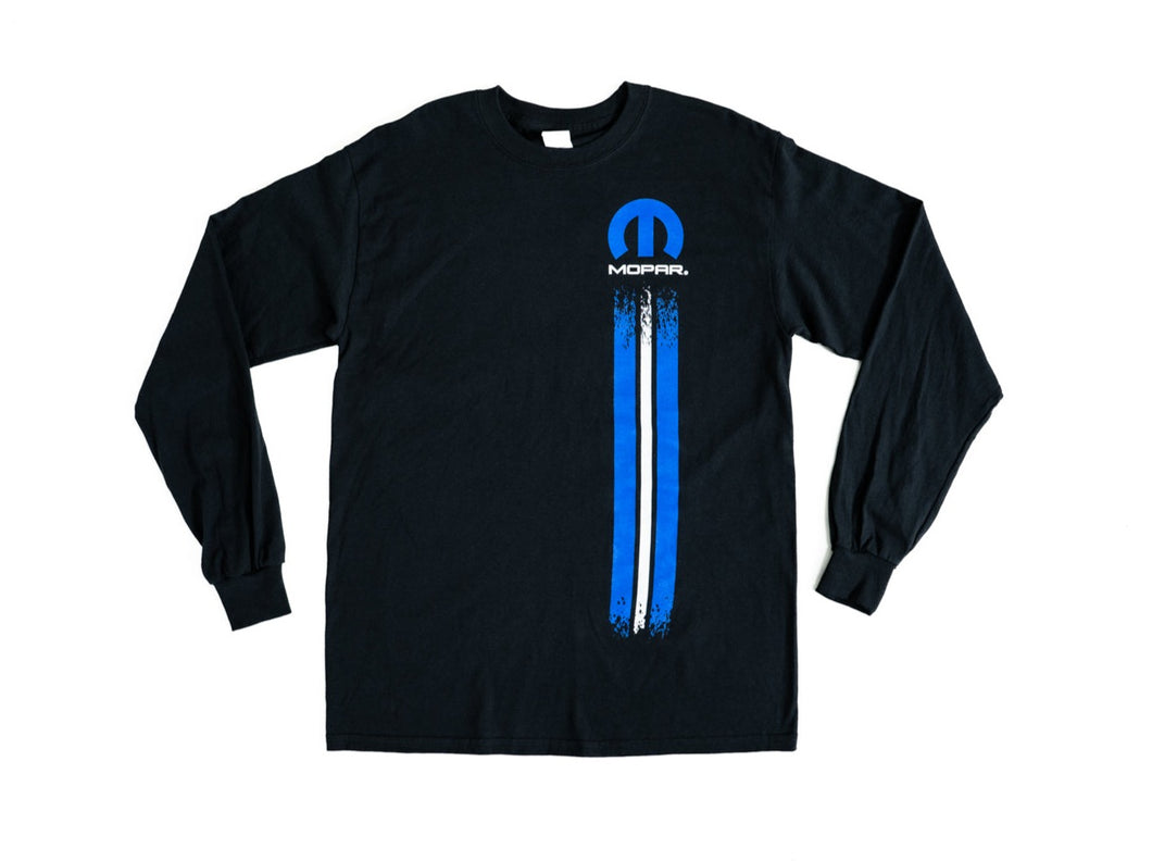 Mopar Stripe Long Sleeve T-shirt