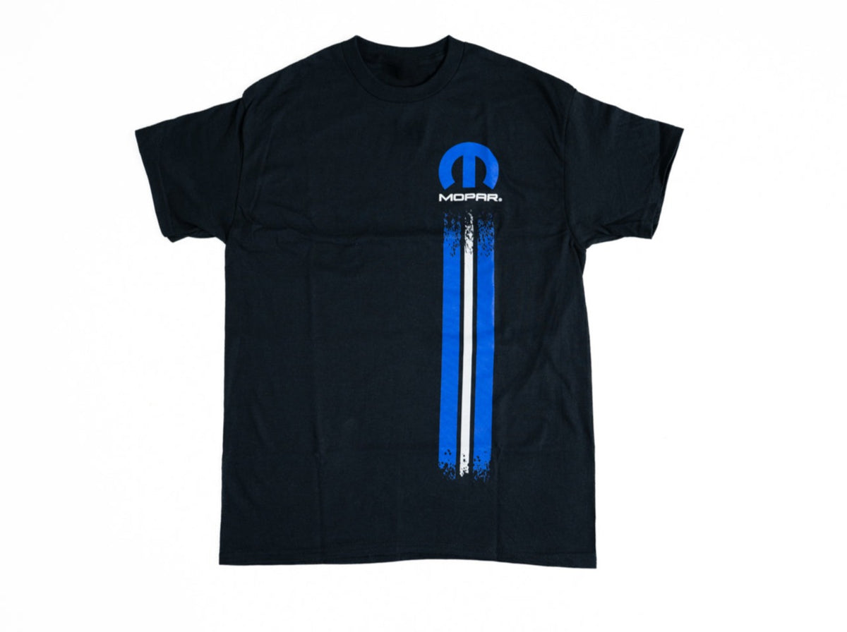 Mopar Stripe T-shirt – Fast Lane Classic Cars