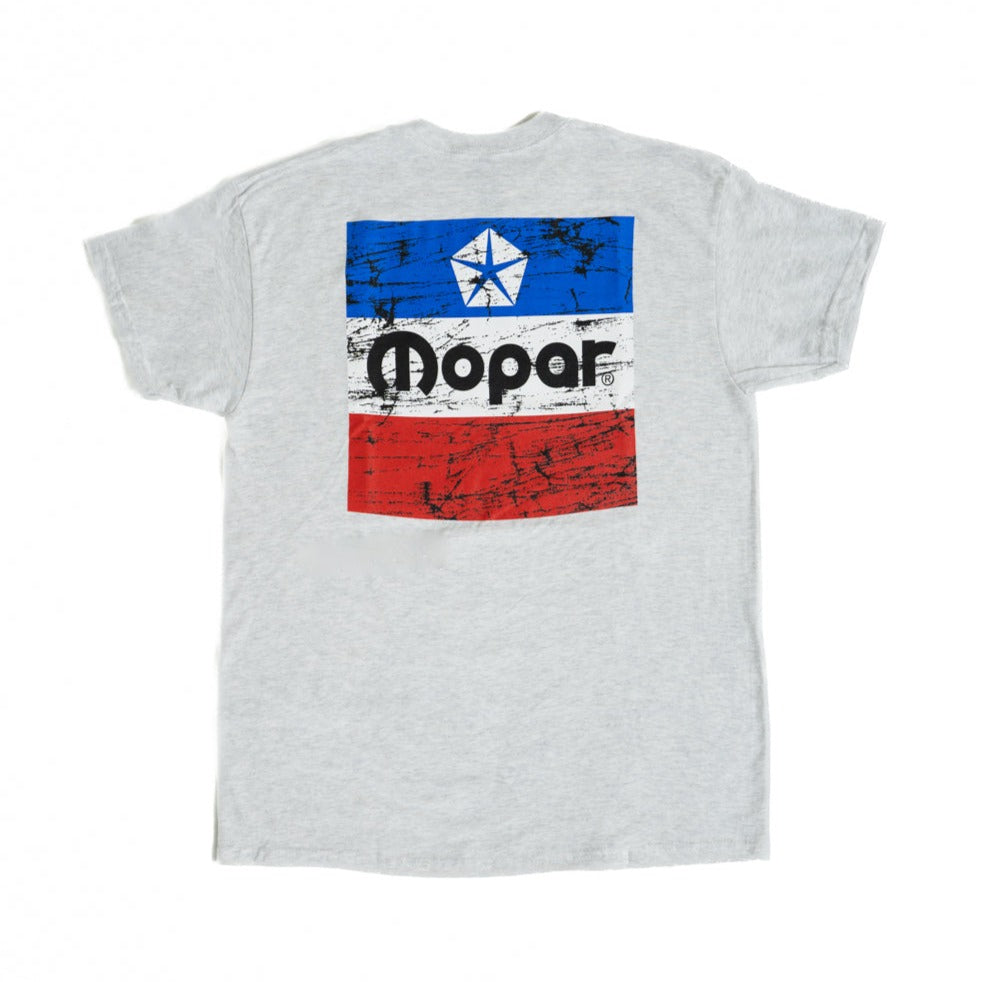 Vintage Style Mopar Logo T-shirt