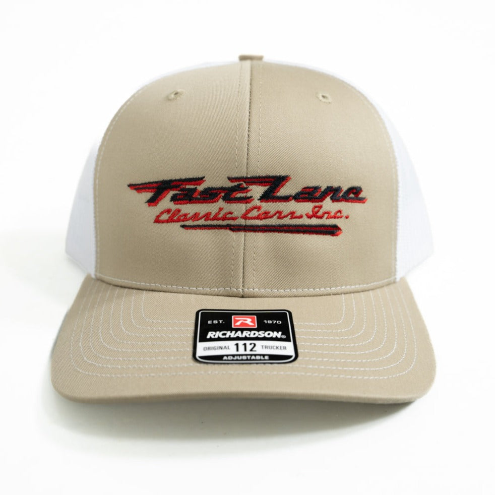 Fast Lane Trucker Hat