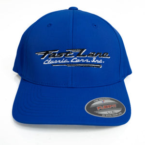 Fast Lane Flex Fit Hat