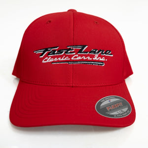 Fast Lane Flex Fit Hat