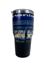 Fast Lane Logo 30 Ounce Travel Tumbler