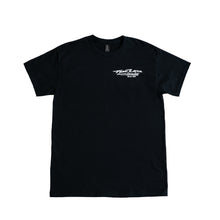 Fast Lane Black & White Logo T-shirt