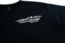 Fast Lane Black & White Logo T-shirt