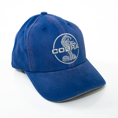 Ford Cobra Vintage Washed Hat