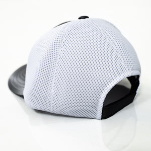 Mustang Logo Mesh Hat