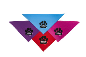 Fast Lane Loves Dogs Pet Bandana