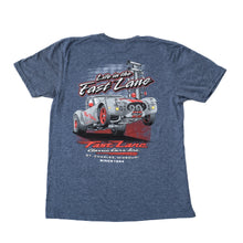 Fast Lane Drag Racing Cobra T-shirt