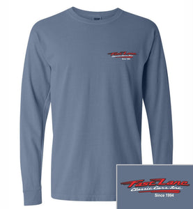 Fast Lane Arch Logo Long Sleeve T-shirt