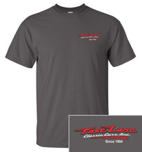 Fast Lane Classic Cars Short Sleeve T-shirt