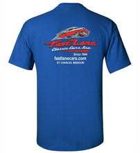 Fast Lane Classic Logo (Retired Colors) T-shirt
