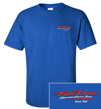 Fast Lane Classic Logo (Retired Colors) T-shirt