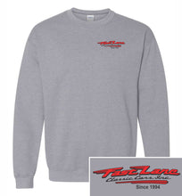 Fast Lane Fleece Crewneck Sweatshirt