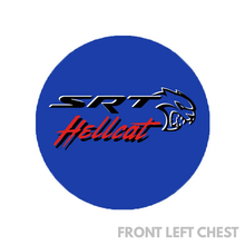 Dodge SRT Hellcat T-shirt
