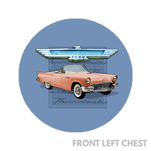 Thunderbird Scene T-shirt