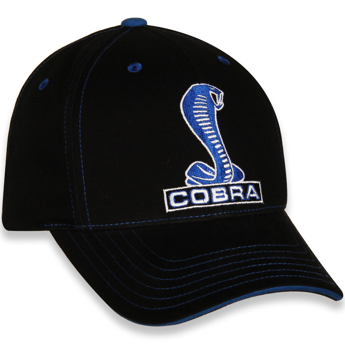 Cobra Snake Hat – Fast Lane Classic Cars