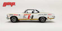 1970 Chevy Nova SS: 54th Int'l 500 Mi. Sweepstakes Hurst Performance Prize Car 1:18 Diecast