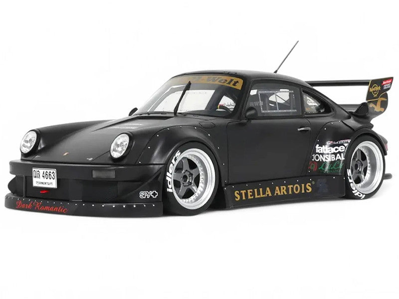 2010 Porsche RWB 964 - Stella Artois 1:18 Diecast – Fast Lane