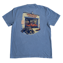 Fast Lane Shop Dog T-shirt