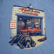 Fast Lane Shop Dog T-shirt