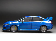 2018 Subaru WRX Sti (Lapis Blue Pearl) 1:18 Diecast