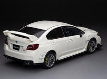 2018 Subaru WRX Sti (Crystal White Pearl) 1:18 Diecast
