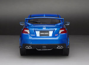 2018 Subaru WRX Sti (Lapis Blue Pearl) 1:18 Diecast