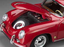 1957 Porsche 356A 1500 GS Carrera GT (Polyantha Red) 1:18 Diecast