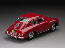 1957 Porsche 356A 1500 GS Carrera GT (Polyantha Red) 1:18 Diecast