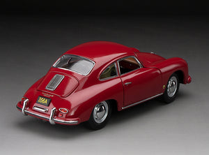 1957 Porsche 356A 1500 GS Carrera GT (Polyantha Red) 1:18 Diecast