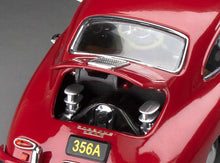 1957 Porsche 356A 1500 GS Carrera GT (Polyantha Red) 1:18 Diecast