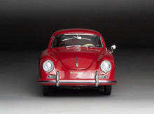 1957 Porsche 356A 1500 GS Carrera GT (Polyantha Red) 1:18 Diecast