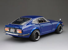 Nissan 1970 Fairlady Z (S30) RHD (Midnight Blue) 1:18 Diecast