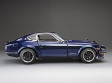 Nissan 1970 Fairlady Z (S30) RHD (Midnight Blue) 1:18 Diecast