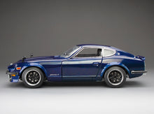 Nissan 1970 Fairlady Z (S30) RHD (Midnight Blue) 1:18 Diecast