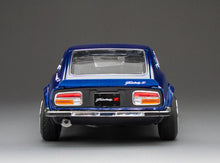 Nissan 1970 Fairlady Z (S30) RHD (Midnight Blue) 1:18 Diecast