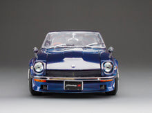 Nissan 1970 Fairlady Z (S30) RHD (Midnight Blue) 1:18 Diecast