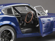 Nissan 1970 Fairlady Z (S30) RHD (Midnight Blue) 1:18 Diecast