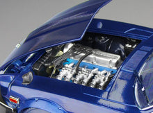 Nissan 1970 Fairlady Z (S30) RHD (Midnight Blue) 1:18 Diecast