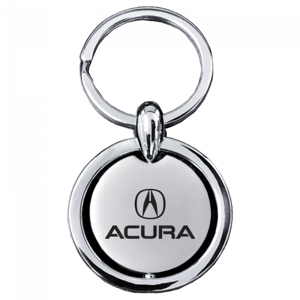 Acura Revolver Keychain