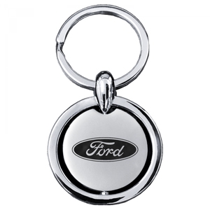 Ford Revolver Keychain
