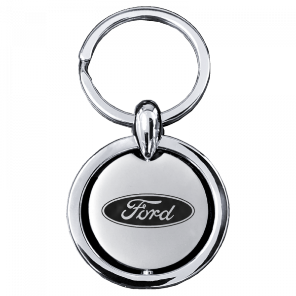 Ford Revolver Keychain