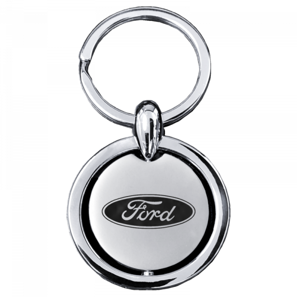 Ford Revolver Keychain – Fast Lane Classic Cars