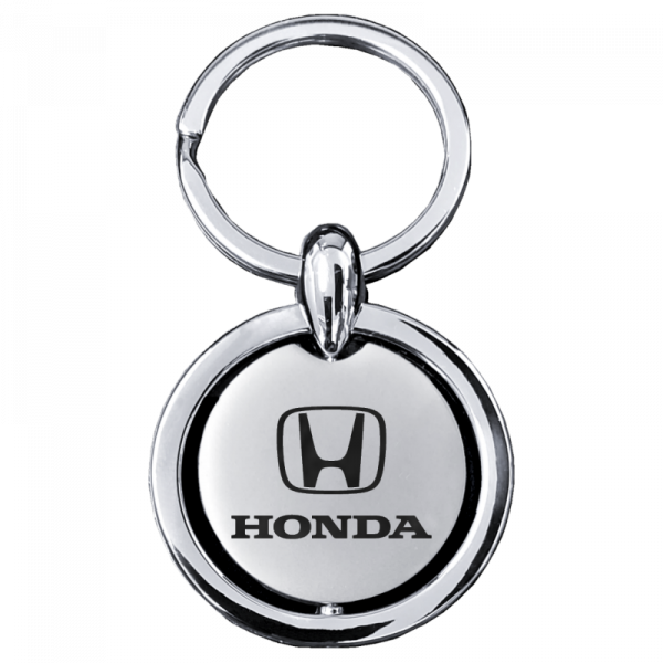 Honda Revolver Keychain