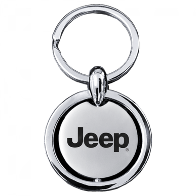 Jeep Revolver Keychain