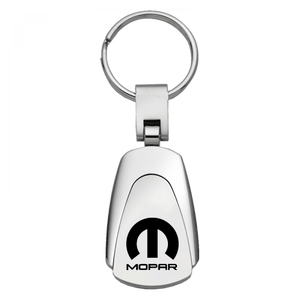 Mopar Teardrop Keychain