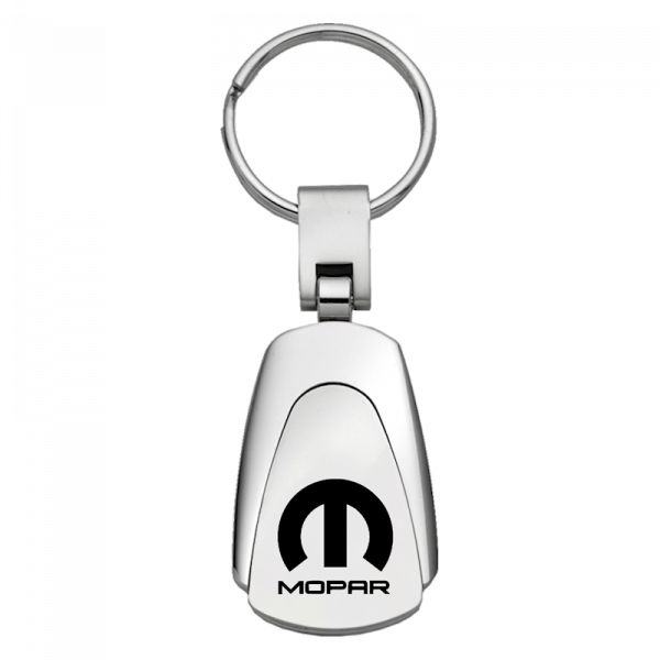 Mopar Teardrop Keychain