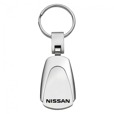 Nissan Teardrop Keychain
