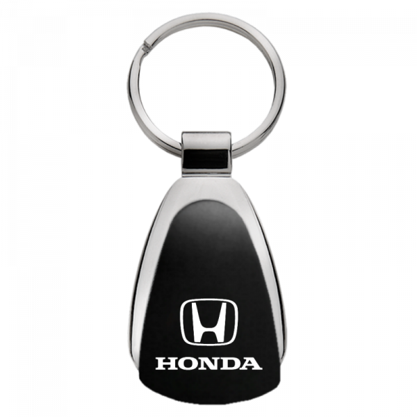 Honda Teardrop Keychain